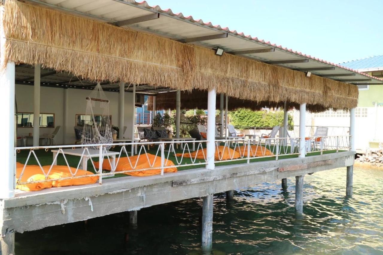 Teleysea Resort Kohlarn Zewnętrze zdjęcie