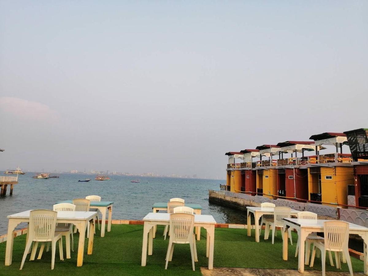 Teleysea Resort Kohlarn Zewnętrze zdjęcie