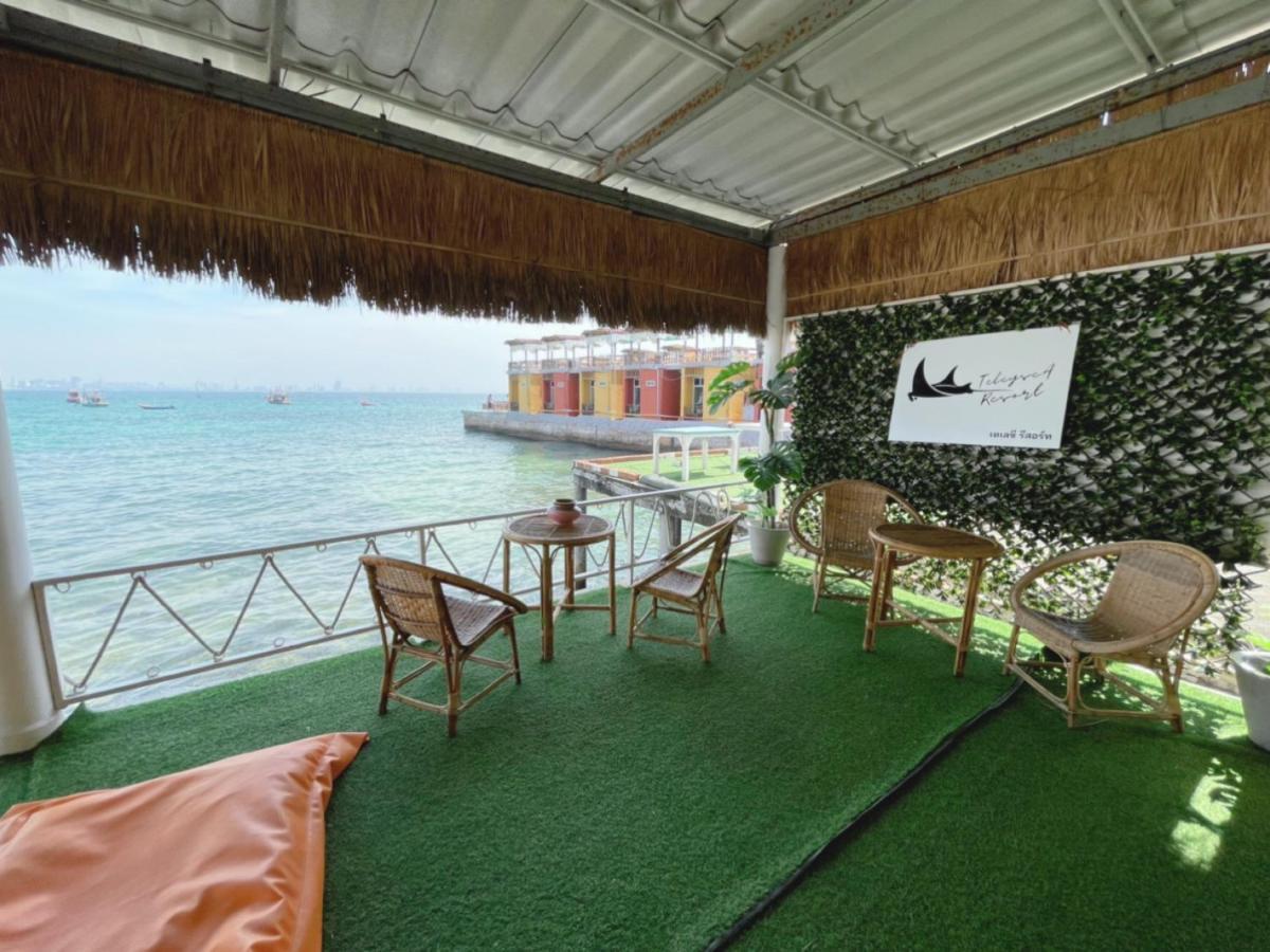 Teleysea Resort Kohlarn Zewnętrze zdjęcie