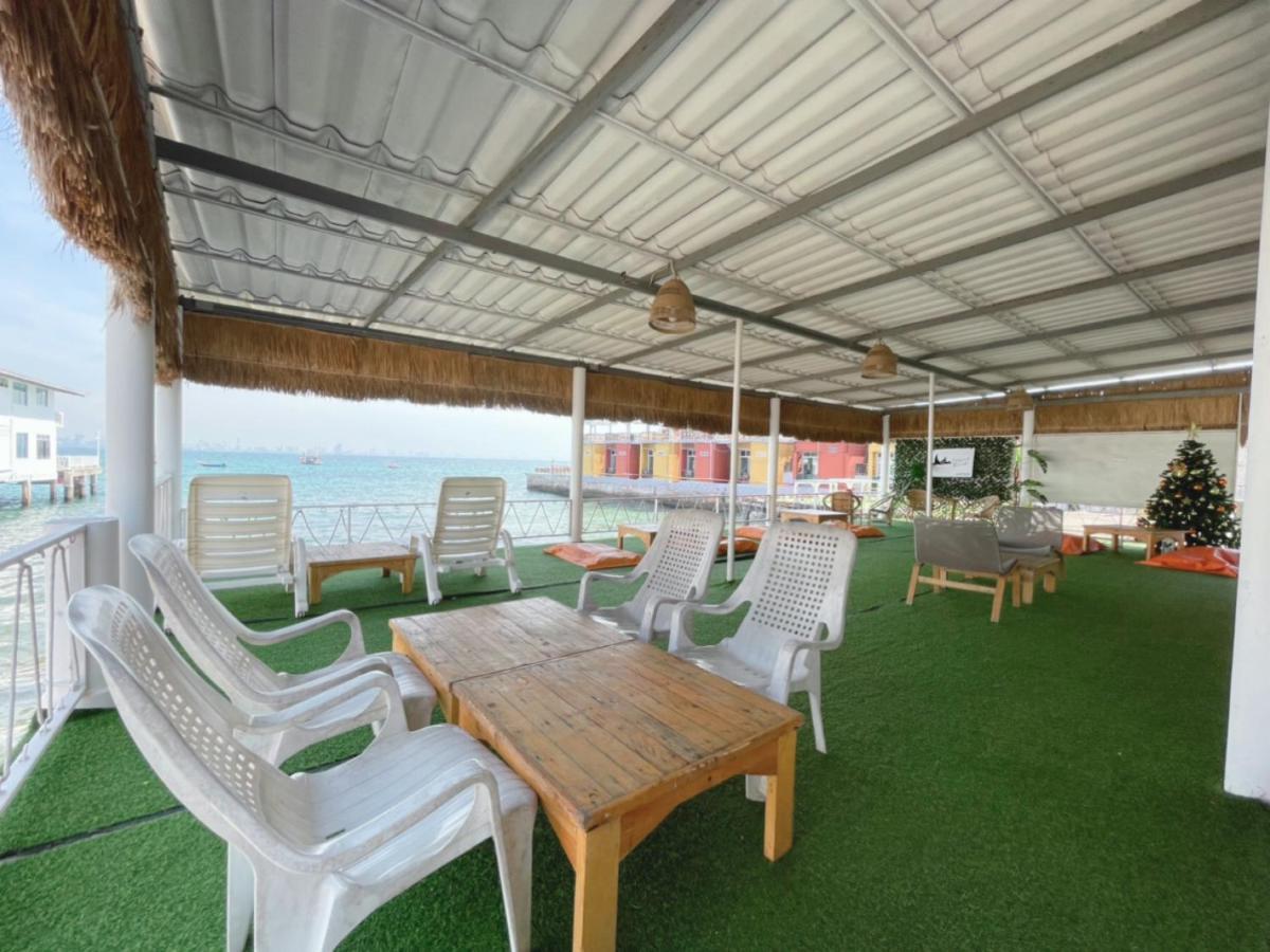 Teleysea Resort Kohlarn Zewnętrze zdjęcie